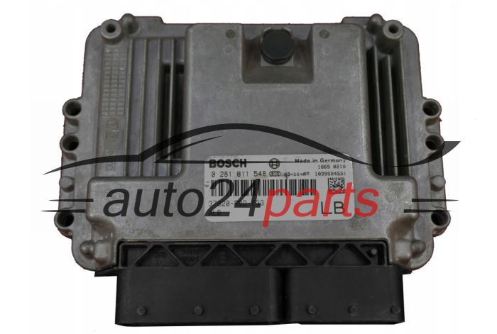 HONDA ACCORD 2.2 CDTI, BOSCH 0 281 011 548, 0281011548, 37820-RBD-E33, 37820RBDE33