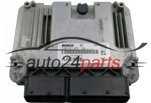 ECU CENTRALITA DE MOTOR SAAB 9-3 1.9 TID BOSCH 0 281 011 970, 0281011970, 55 354 770, 55354770