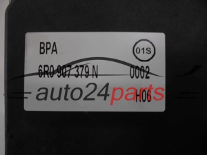 ABS POMPA I STEROWNIK SKODA FABIA BOSCH 0 265 234 712 , 0265234712, 6R0614517K, 0265951045, 6R0907379N