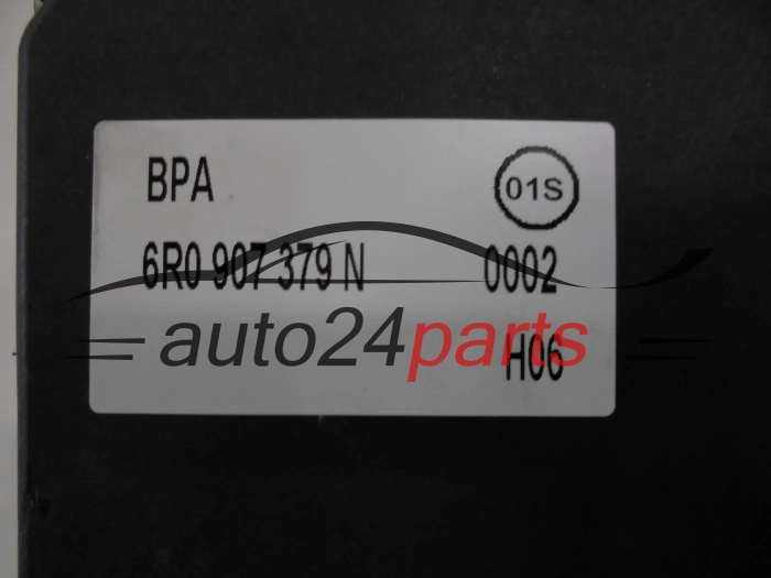 ABS POMPA I STEROWNIK SKODA FABIA BOSCH 0 265 234 712 , 0265234712, 6R0614517K, 0265951045, 6R0907379N