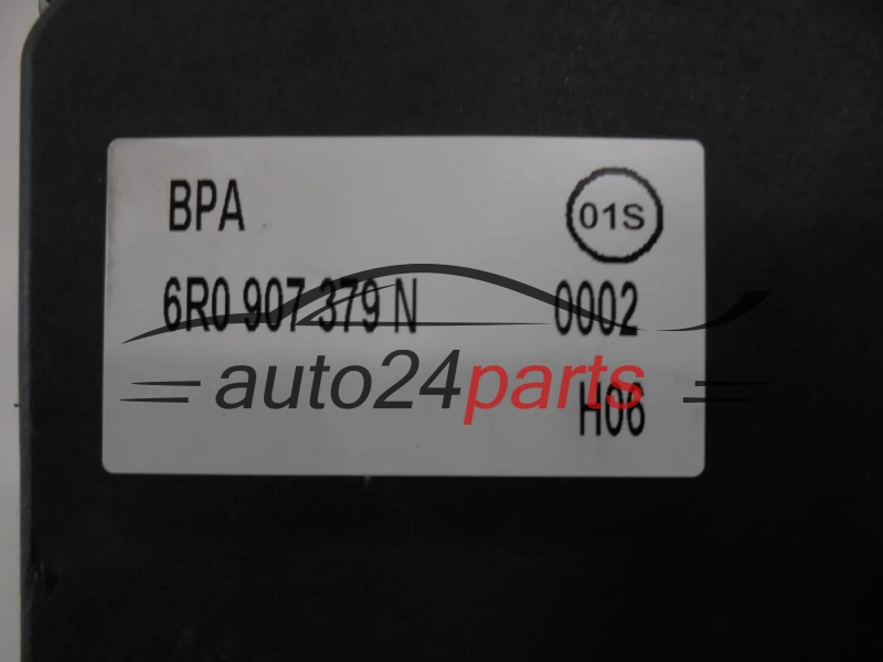 ABS POMPA I STEROWNIK SKODA FABIA BOSCH 0 265 234 712 , 0265234712, 6R0614517K, 0265951045, 6R0907379N