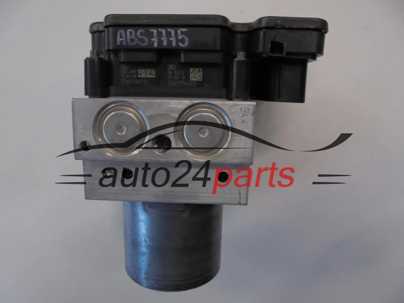 POMPA ABS I STEROWNIK MERCEDES BENZ 0265255852 A2224310300 0265956109