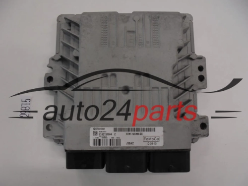 KOMPUTER STEROWNIK SILNIKA FORD AV61-12A650-ZC AV6112A650ZC S180133004C