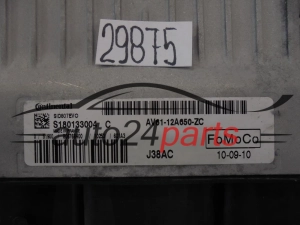 KOMPUTER STEROWNIK SILNIKA FORD AV61-12A650-ZC AV6112A650ZC S180133004C