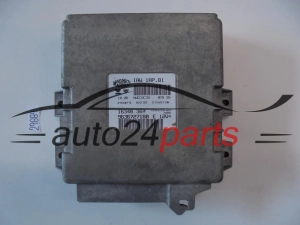 KOMPUTER STEROWNIK SILNIKA PEUGEOT IAW 1AP.81, IAW1AP81, 9636727180 - 