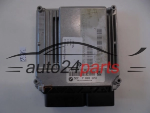 KOMPUTER STEROWNIK SILNIKA BMW 1 E87 120 3 E90 320 5 E60 520 BOSCH 0 281 013 501, 0281013501, DDE 7 803 373 DDE7803373, 7803373 - 29892