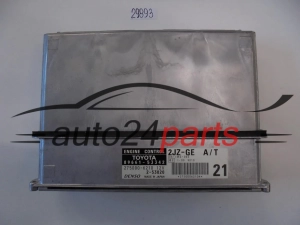 KOMPUTER STEROWNIK SILNIKA LEXUS TOYOTA 2JZ-GE 89661-53342, 8966153342, 275000-6210, 2750006210, 2-53020 253020, DN-IMS-003 - 29893