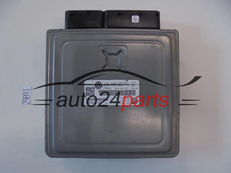 KOMPUTER STEROWNIK SILNIKA VOLKSWAGEN 03L906023PG 5WP42941AA