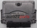 Motorsteuergerät Alfa Romeo 147 1.9 JTD 0281010332 55185365 93741AAA 1039S00957