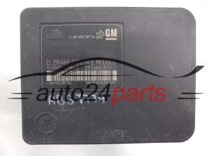 ABS POMPA I STEROWNIK OPEL ASTRA J 13412550, 10.0206-0449.4, 10020604494, 10.0960-4584.3, 10096045843