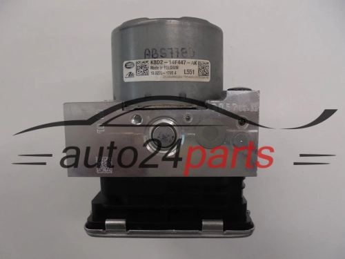 POMPA ABS I STEROWNIK RANGE ROVER K8D2-14F447-AK K8D214F447AK 10.0915-3273.3 10091532733