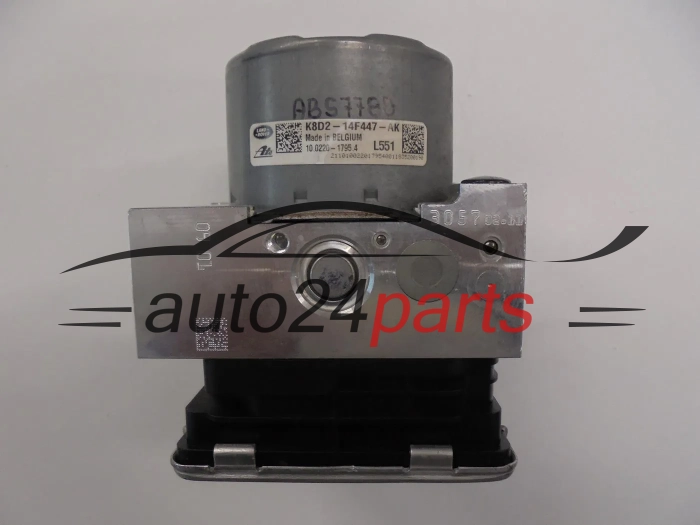 Bomba ABS y centralita RANGE ROVER K8D2-14F447-AK K8D214F447AK 10.0915-3273.3 10091532733