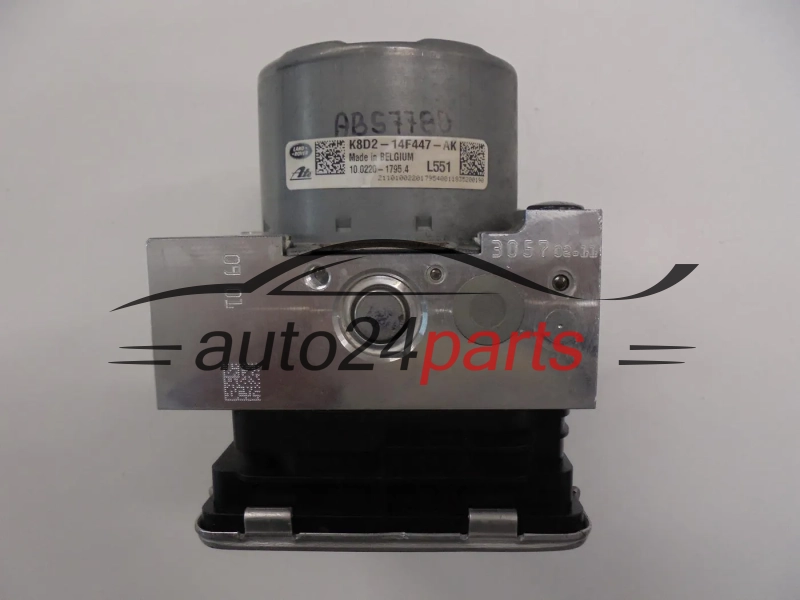 POMPA ABS I STEROWNIK RANGE ROVER K8D2-14F447-AK K8D214F447AK 10.0915-3273.3 10091532733