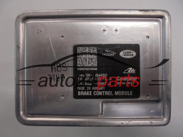 POMPA ABS I STEROWNIK RANGE ROVER K8D2-14F447-AK K8D214F447AK 10.0915-3273.3 10091532733