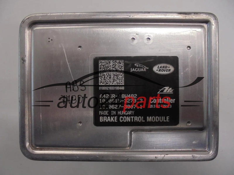 POMPA ABS I STEROWNIK RANGE ROVER K8D2-14F447-AK K8D214F447AK 10.0915-3273.3 10091532733