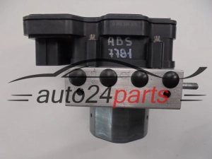 Bomba ABS y centralita NISSAN 0265290075 47660HV44C 0265956487