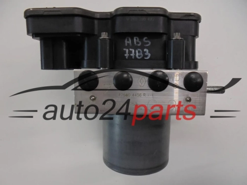POMPE ABS ET CALCULATEUR NISSAN 0265295492 476604456R 0265956794
