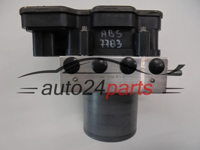 Bomba ABS y centralita NISSAN 0265295492 476604456R 0265956794