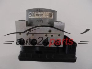 POMPA ABS I STEROWNIK VOLKSWAGEN 5Q0614517K 5Q0907379L - 7784