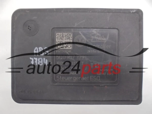 POMPA ABS I STEROWNIK VOLKSWAGEN 5Q0614517K 5Q0907379L