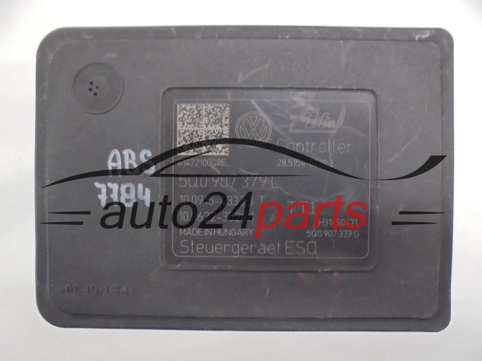 Bomba ABS y centralita VOLKSWAGEN 5Q0614517K 5Q0907379L