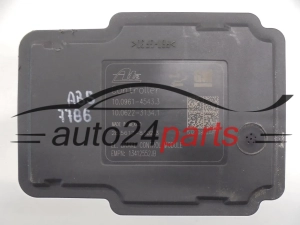 POMPA ABS I STEROWNIK OPEL 13412552 AJB 10.0961-4543.3 10096145433
