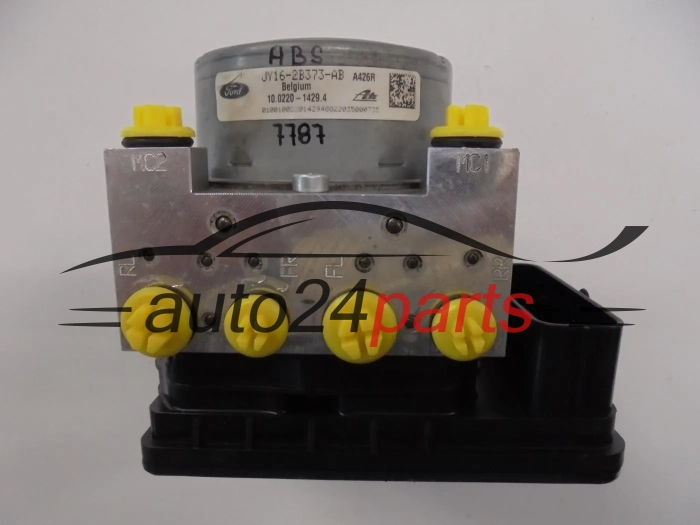 POMPA ABS I STEROWNIK FORD JY16-2B373-AB JY162B373AB JY16-2C219-AB JY162C219AB