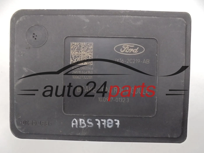 Pompe ABS et calculateur FORD JY16-2B373-AB JY162B373AB JY16-2C219-AB JY162C219AB