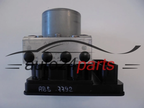 Pompe ABS et calculateur FIAT 500 52080678