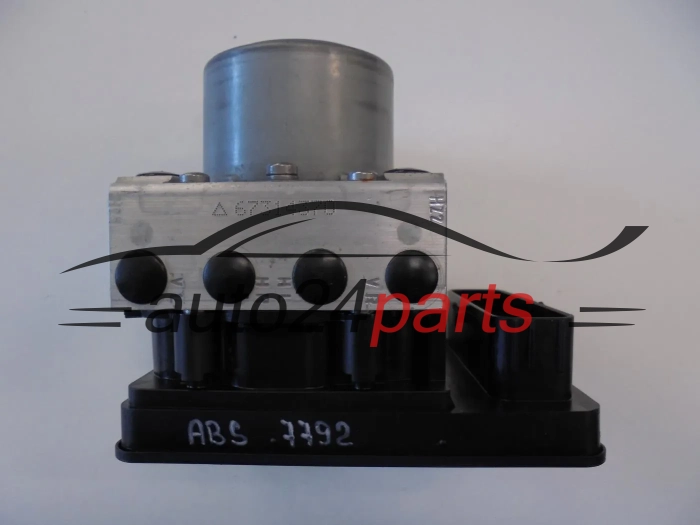 Bomba ABS y centralita FIAT 500 52080678