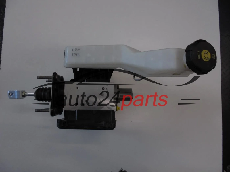 POMPA ABS I STEROWNIK HYUNDAI 58500-CZ000 58500CZ000 BA10002300