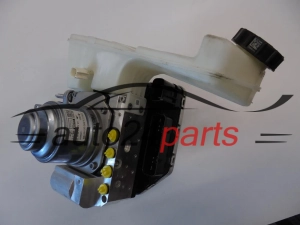 Pompe ABS et calculateur FORD LX6C-2D335-MS LX6C2D335MS 10.1202-2041.4 10120220414