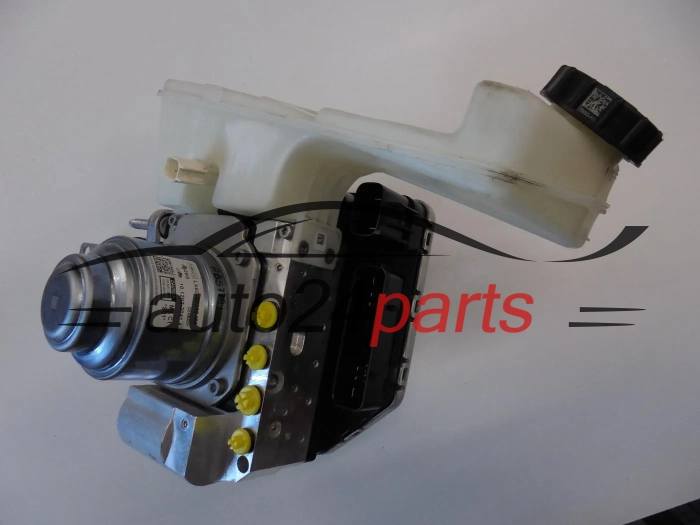 Bomba ABS y centralita FORD LX6C-2D335-MS LX6C2D335MS 10.1202-2041.4 10120220414