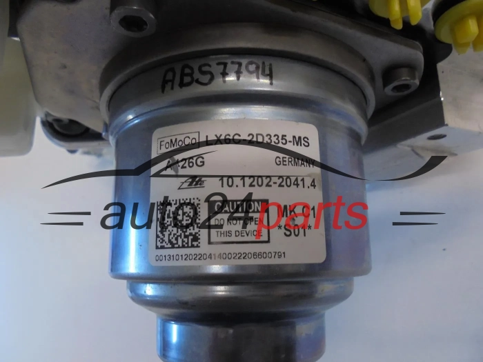 Bomba ABS y centralita FORD LX6C-2D335-MS LX6C2D335MS 10.1202-2041.4 10120220414