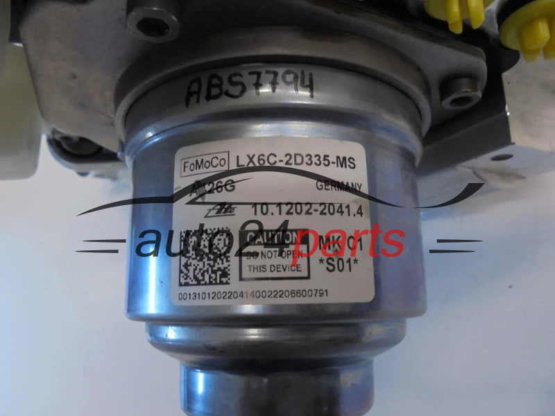 POMPA ABS I STEROWNIK FORD LX6C-2D335-MS LX6C2D335MS 10.1202-2041.4 10120220414