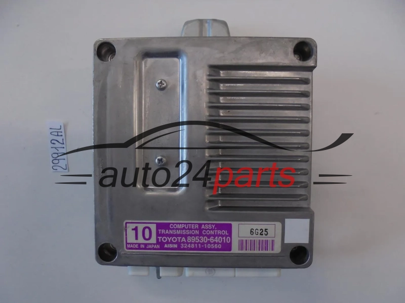 STEROWNIK SKRZYNI AUTOMATYCZNEJ TOYOTA 89530-64010 8953064010 324811-10560 32481110560