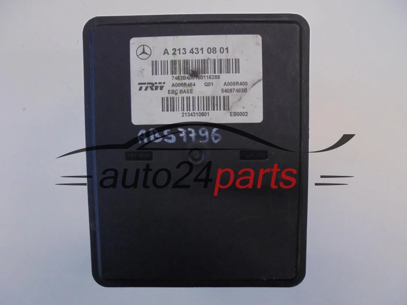 POMPA ABS I STEROWNIK MERCEDES BENZ A 213 431 08 01 A2134310801