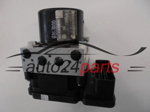 ODNOWIONY ABS POMPA I STEROWNIK VW VOLKSWAGEN 1K0 614 517 BE, 1K0614517BE, ATE 10.0212-0221.4, 10021202214, 1K0 907 379 AE, 1K0907379AE, 10.0961-0308.3, 10096103083