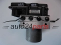 ABS PUMPE UND STEUERGERÄT CITROEN PEUGEOT BOSCH 0265230614 9665363180 0265950713