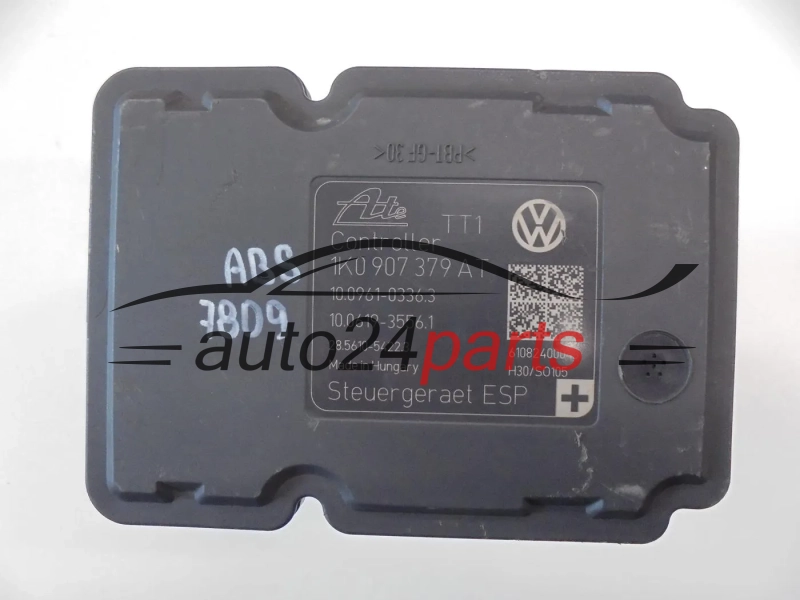 ABS POMPA I STEROWNIK AUDI 1K0614517CE, 1K0907379AT