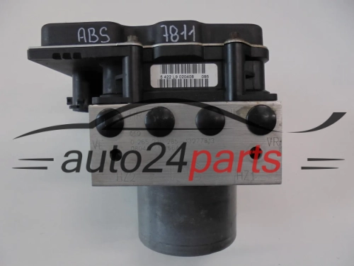 ABS POMPA I STEROWNIK OPEL CORSA D BOSCH 0 265 230 285, 0265230285, 13277813, 0 265 950 402, 0265950402