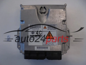 KOMPUTER STEROWNIK SILNIKA NISSAN CABSTAR 23710 MA23D, 23710MA23D, MB275800-6915, MB2758006915 - 29929