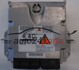 MOTORSTEUERGERÄT ECU STEUERGERAT NISSAN CABSTAR 23710 MA23D, 23710MA23D, MB275800-6915, MB2758006915 