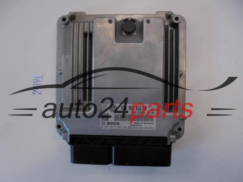 Calculateur Moteur  VOLKSWAGEN 0281014253 070906016DG