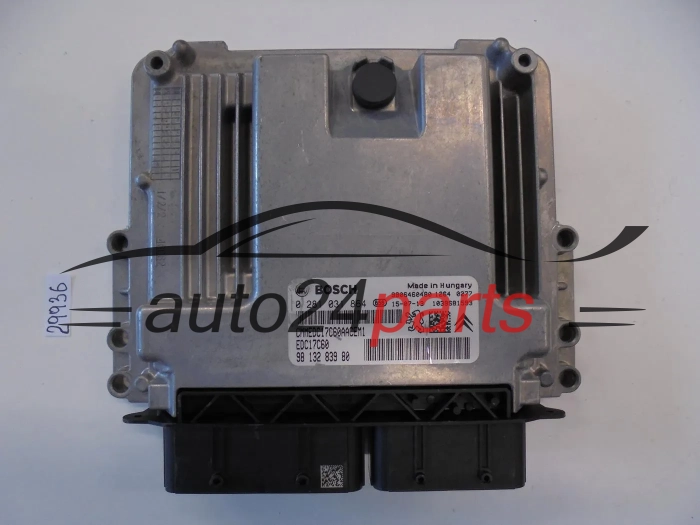 CALCULATEUR MOTEUR   CITROEN 0281031864 9813283980