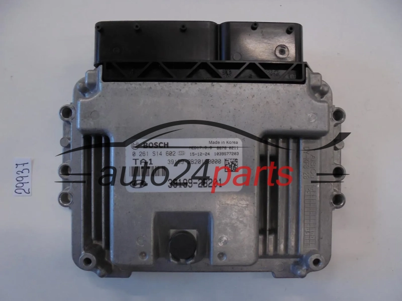 KOMPUTER STEROWNIK SILNIKA HYUNDAI 0261S14602 39199-2B201 391992B201