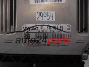 KOMPUTER STEROWNIK SILNIKA AUDI 04L906021BS 0281030910