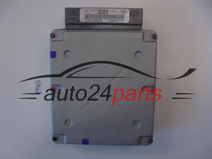 Centralita de motor FORD TRANSIT 2.0 TDI VISTEON 3C1A12A650EE