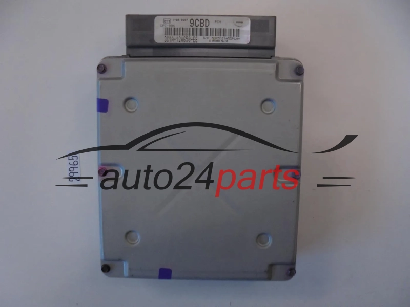 KOMPUTER STEROWNIK SILNIKA FORD TRANSIT 2.0 TDI VISTEON 3C1A-12A650-EE, 3C1A12A650EE 9CBD DPC-806
