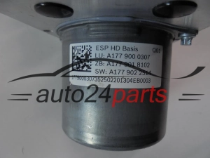 POMPA ABS I STEROWNIK MERCEDES BENZ 0265293222 A1779000307 0265956612